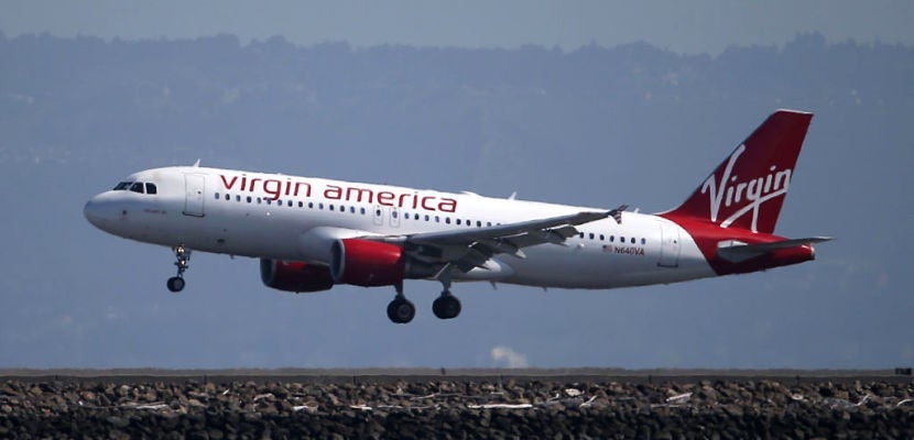 Jet Blue And Alaska Air Reportedly Prepare Takeover Bids For Virgin America