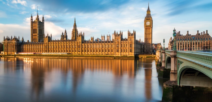 London Featured Getty Images