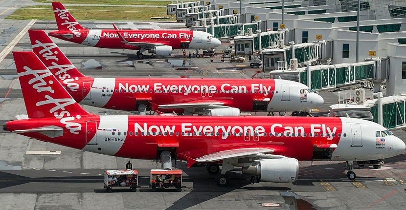 AirAsia featured