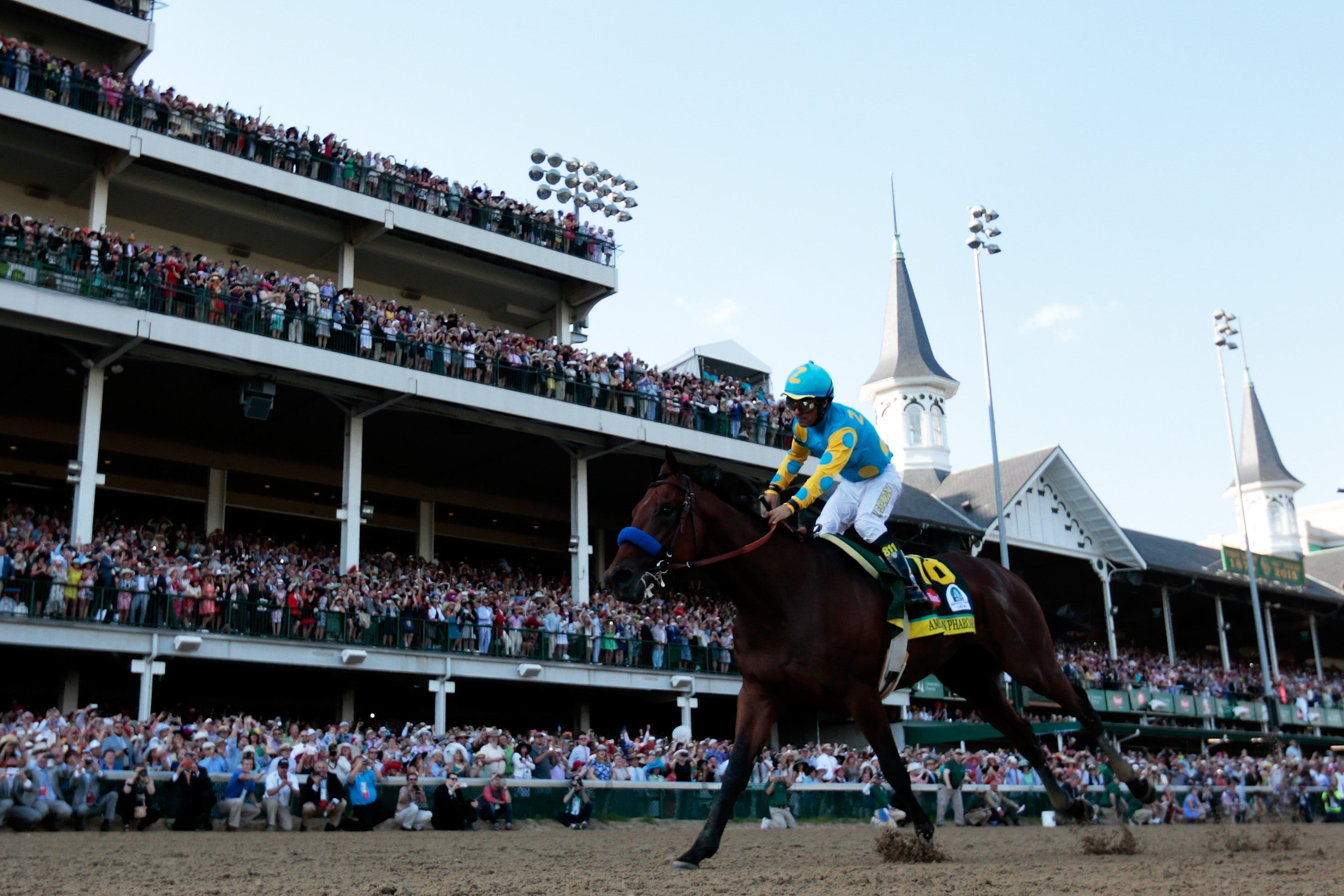 2015 Kentucky Derby