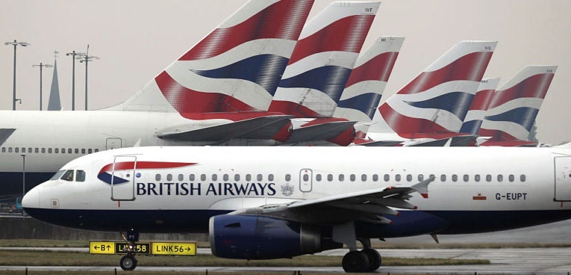 Heathrow Airport Third Runway Given Go Ahead By The UK Government