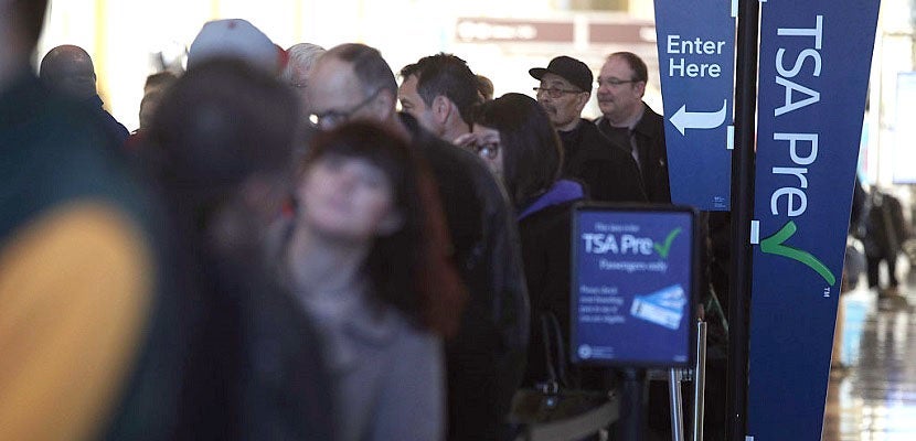 AAA Predicts The Busiest Thanksgiving Travel Period In Nine Years