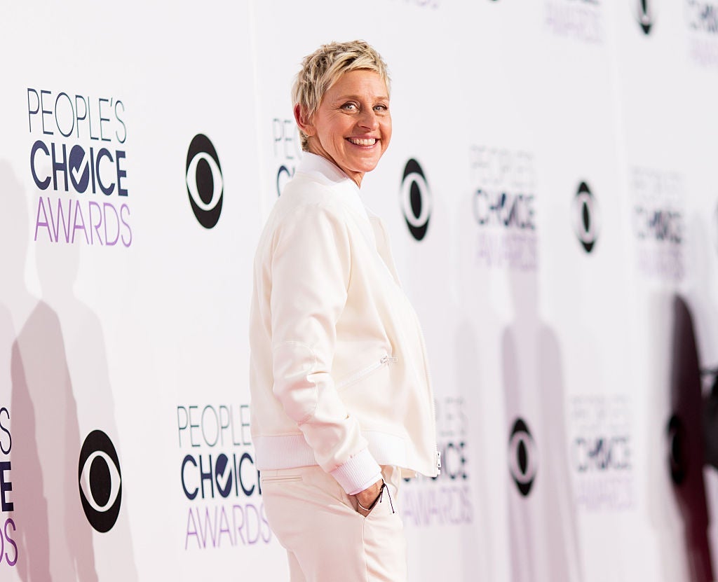The 41st Annual People's Choice Awards - Red Carpet