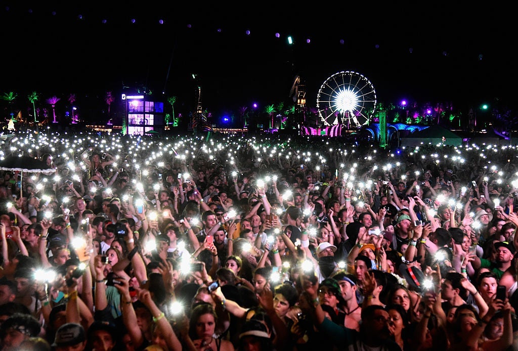 2015 Coachella Valley Music And Arts Festival - Weekend 1 - Day 2