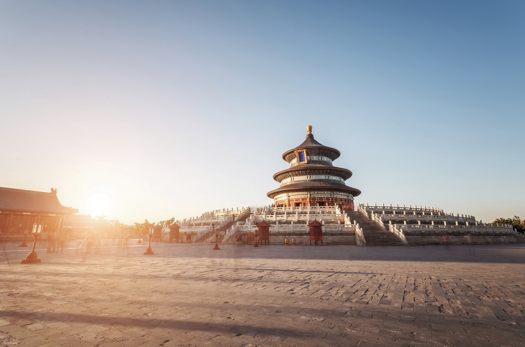 Temple of Heaven
