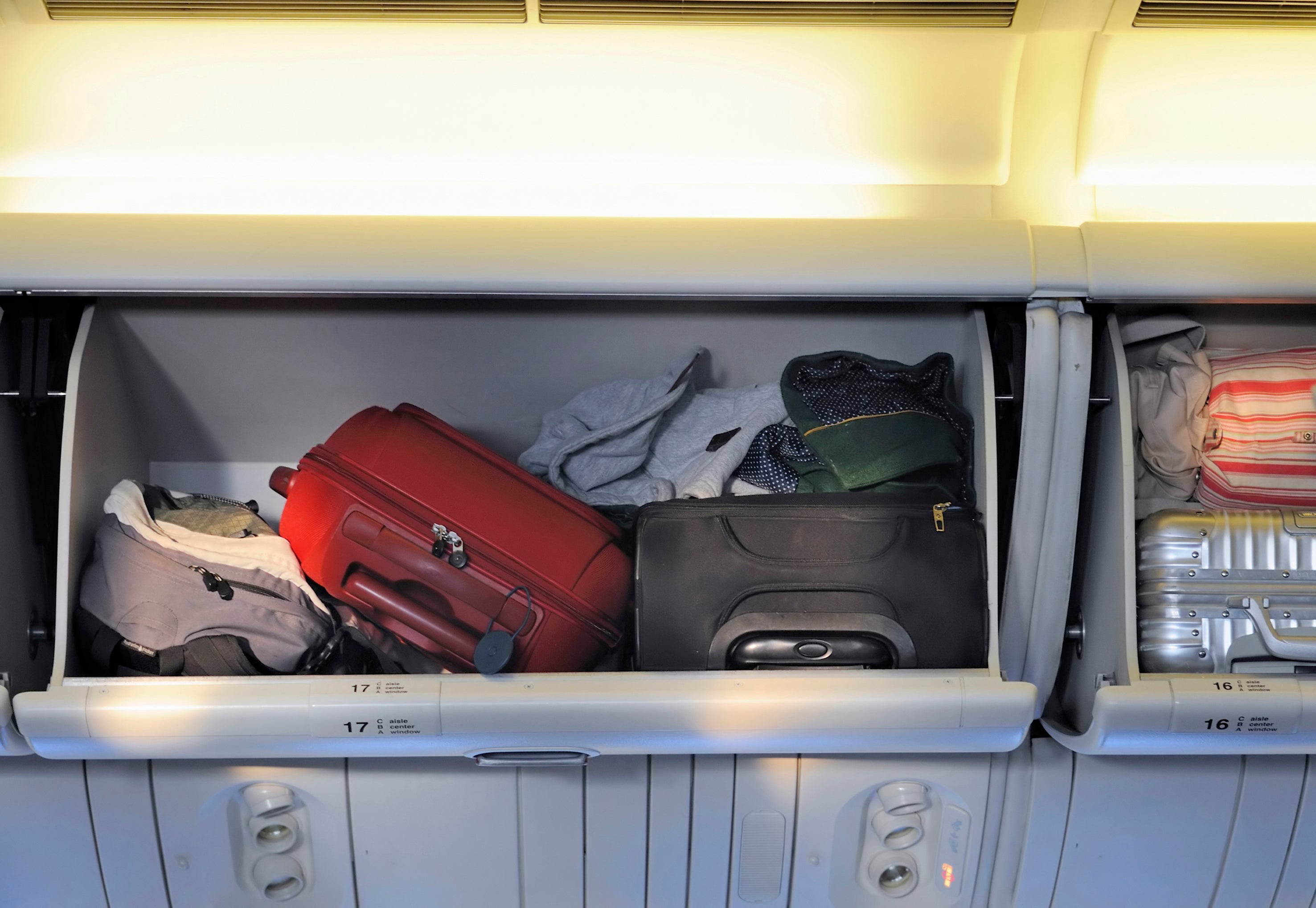 luggage storage