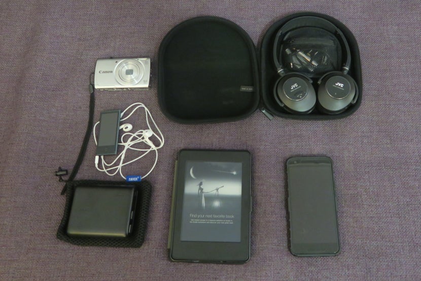 Katie Genter Etihad electronics ban electronics