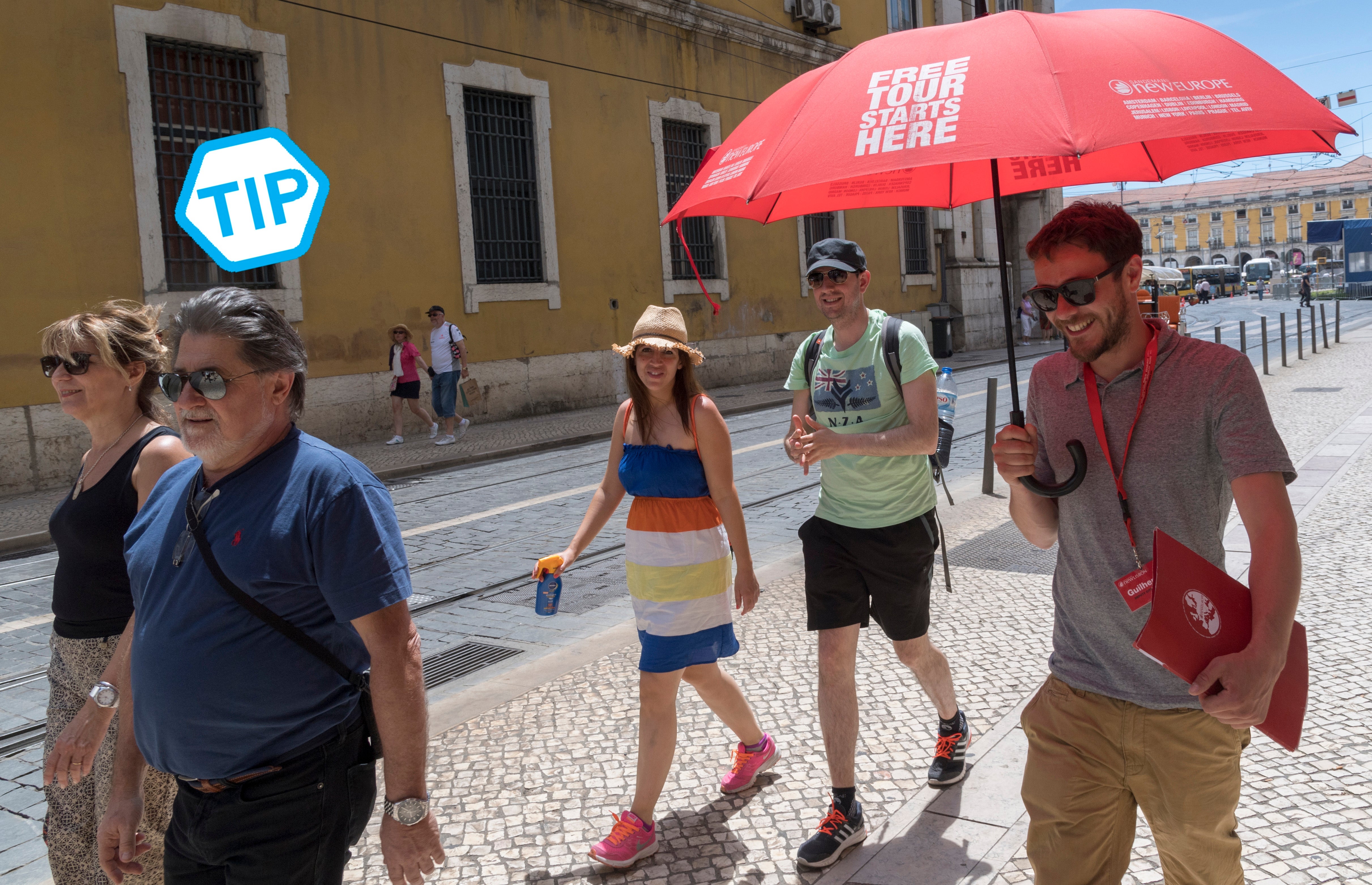 The Portuguese Tourist Industry Prepares For Summer Visitors