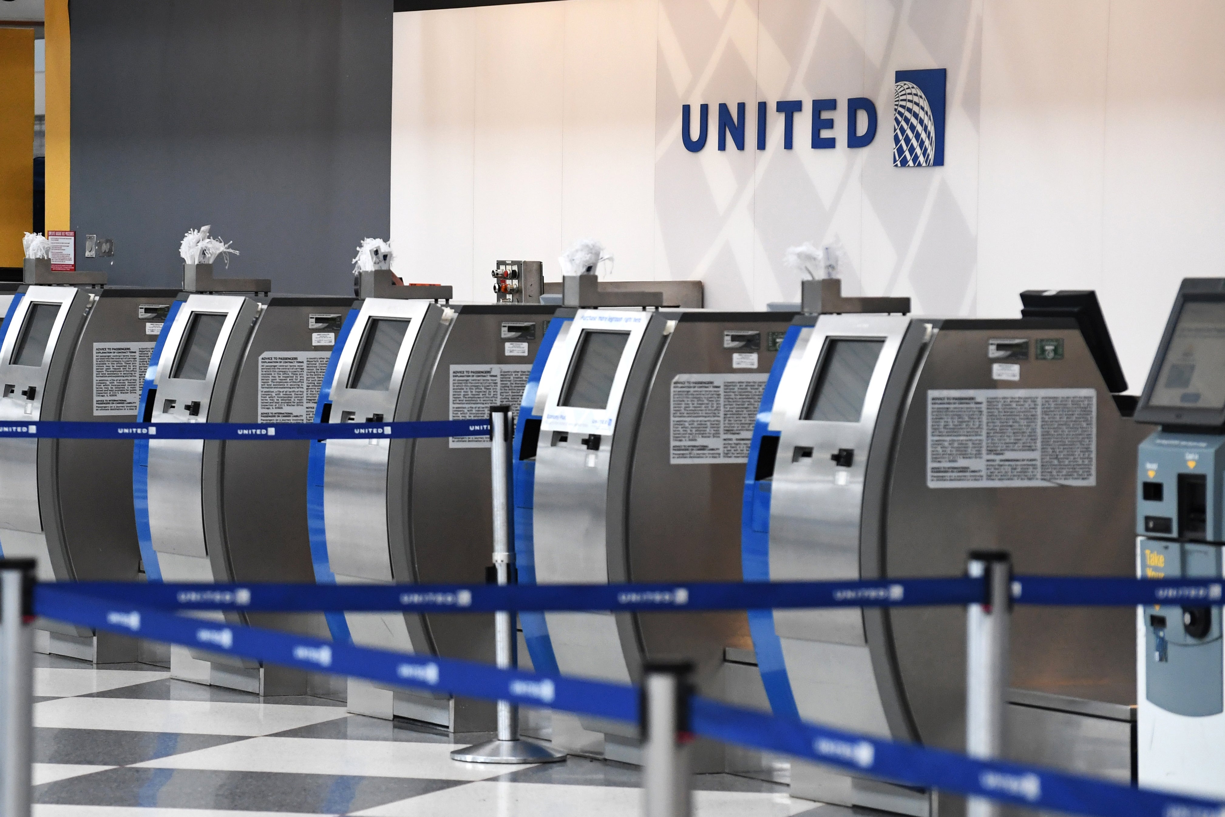 United Airlines Overbooked Flight Incident