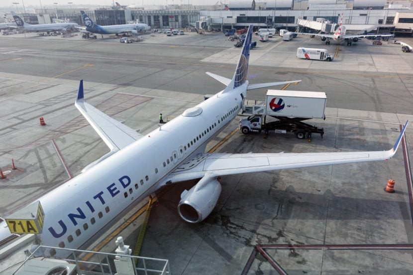 United Club LAX Review