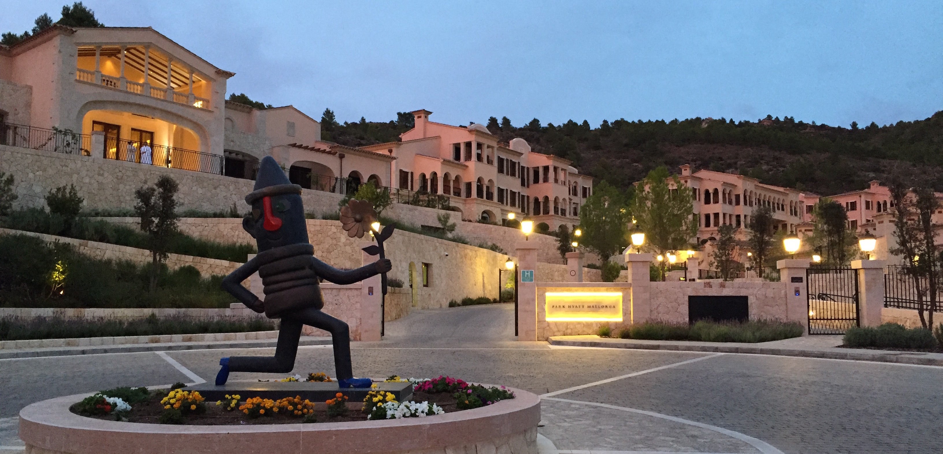 Park Hyatt Mallorca featured