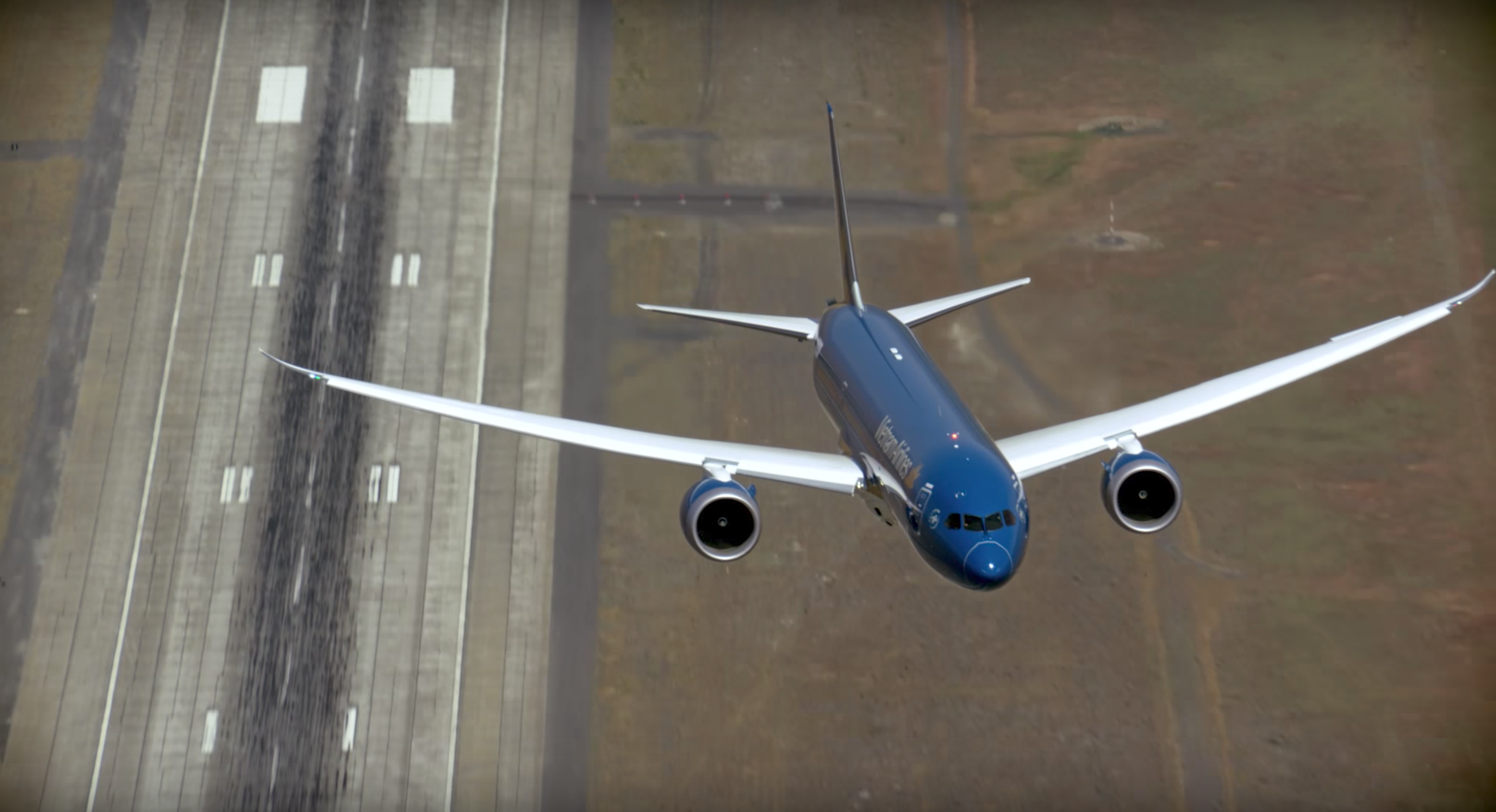 Vietnam Airlines Paris Air Show 2015