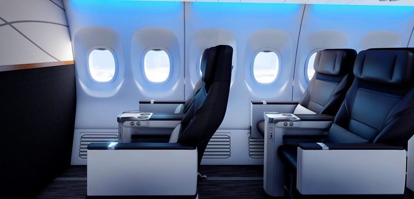 IMG Alaska Airlines first class seats featured