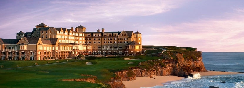 IMG Ritz-Carlton Half Moon Bay banner