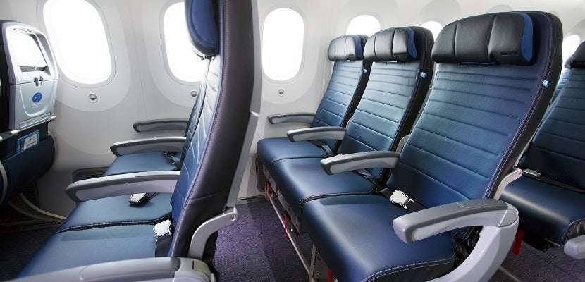 IMG United economy plus seats 787-9 featured