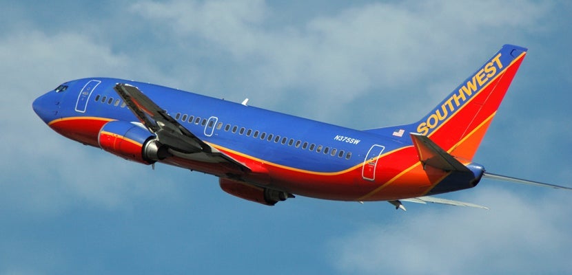 SWA 737-300