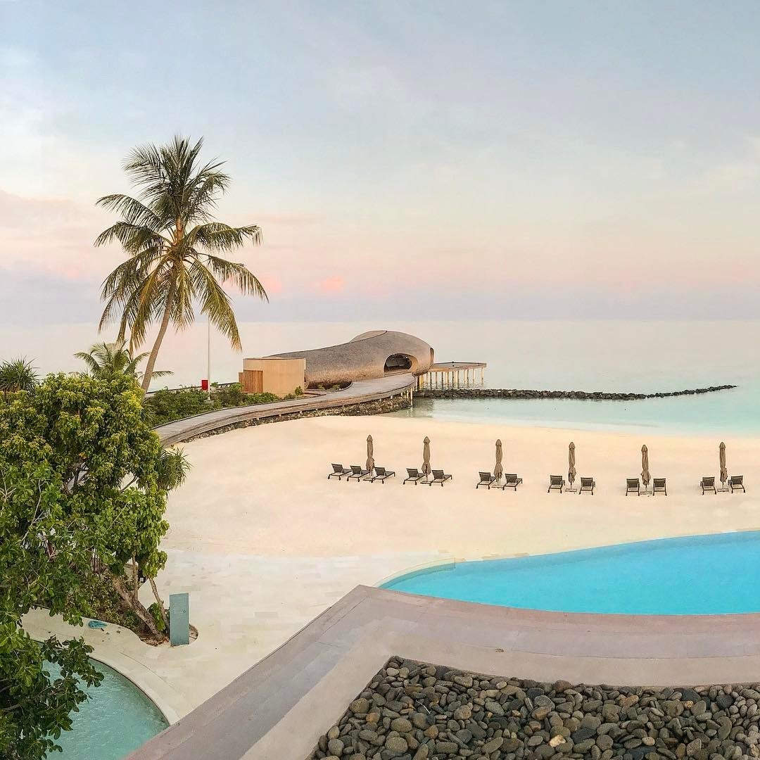 St Regis Maldives