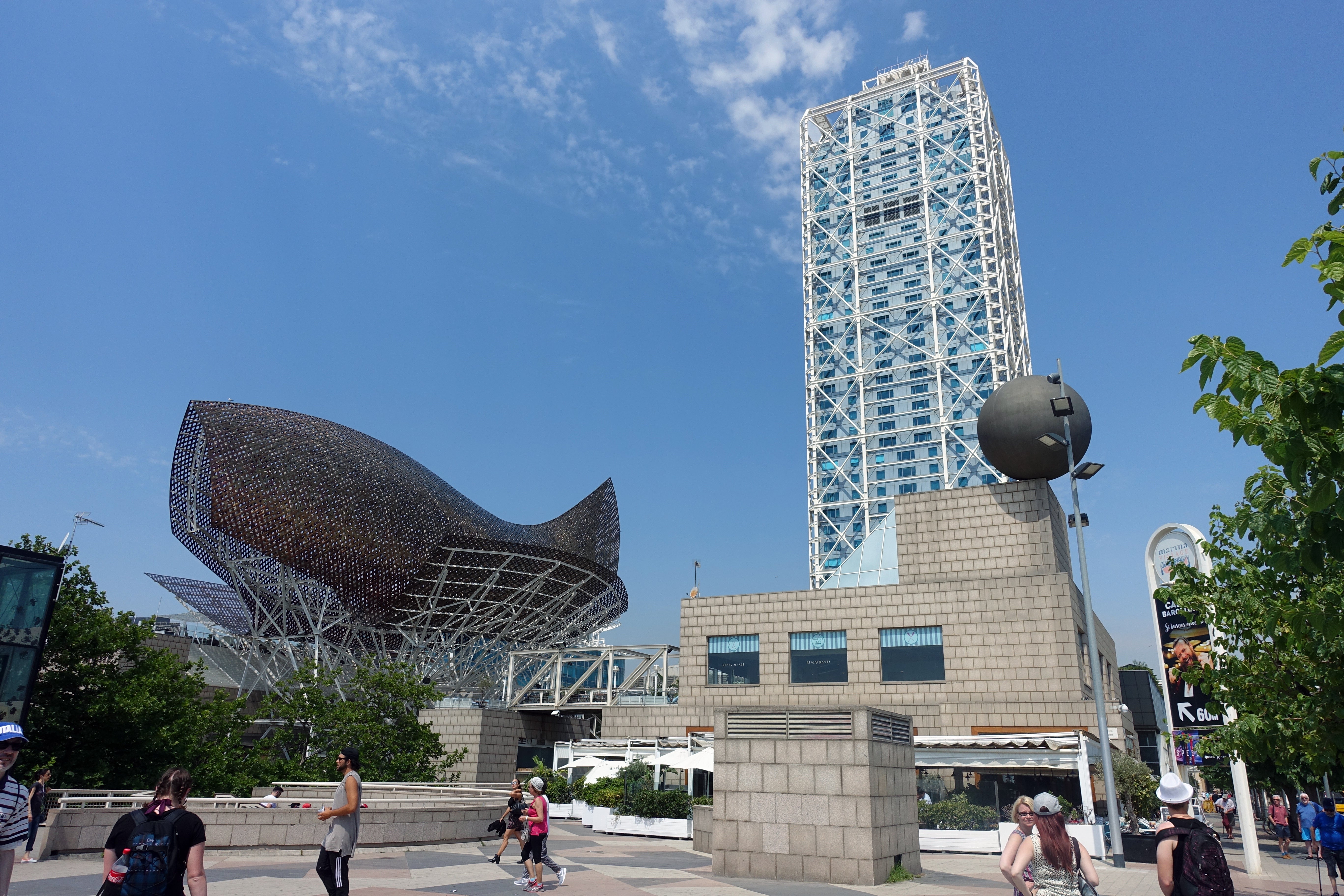 Hotel Arts Barcelona (Ritz)