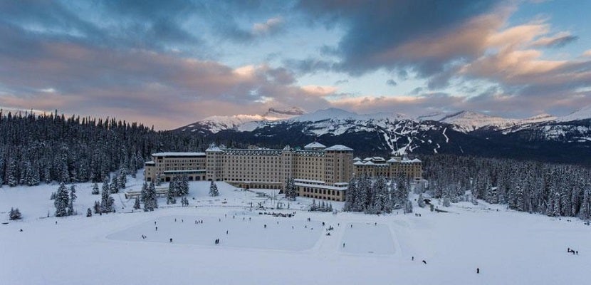 IMG Fairmont Chateau Lake Louise featured