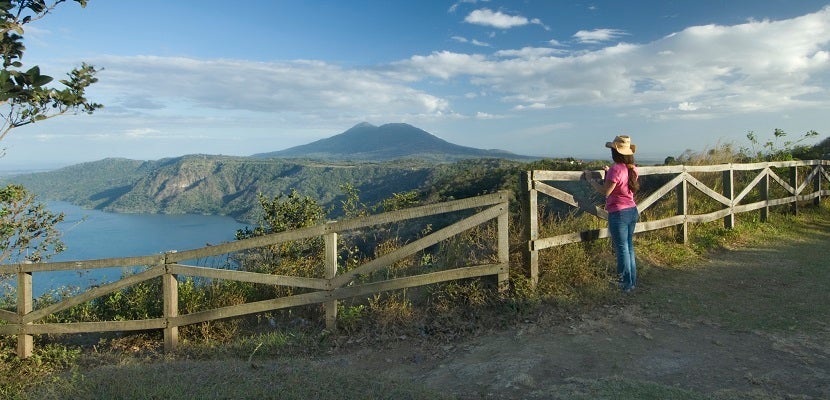 Laguna de Apoyo and Mombacho Volcano