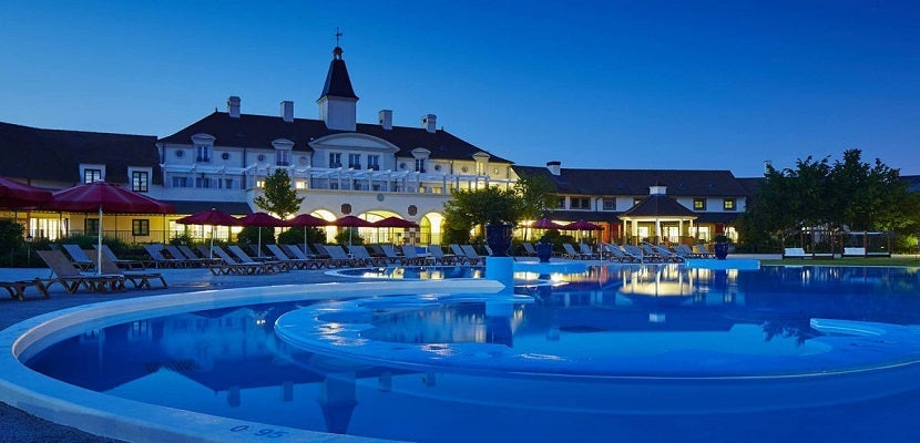 Paris Disneyland Marriott Vacation Club