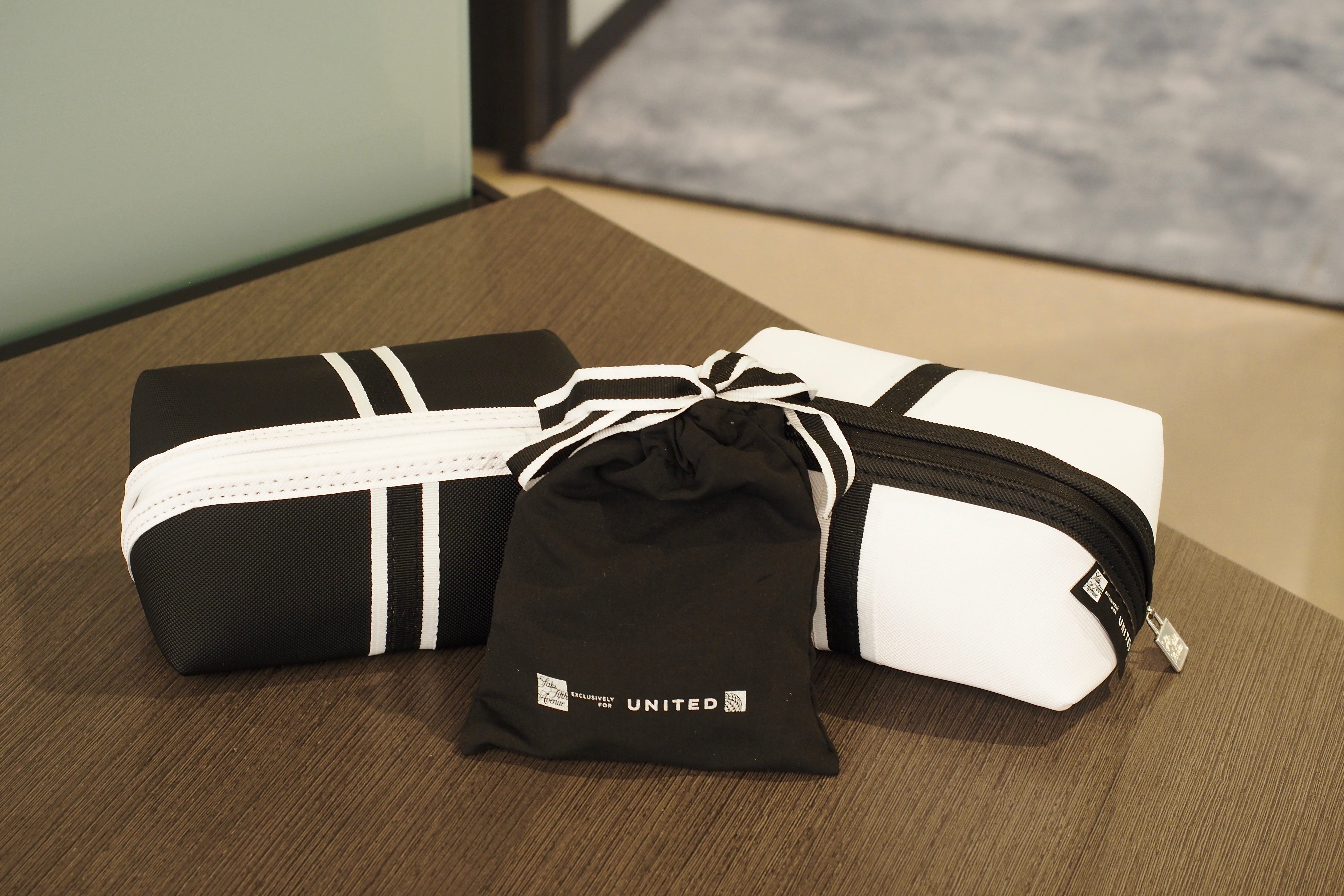 united polaris amenity kits