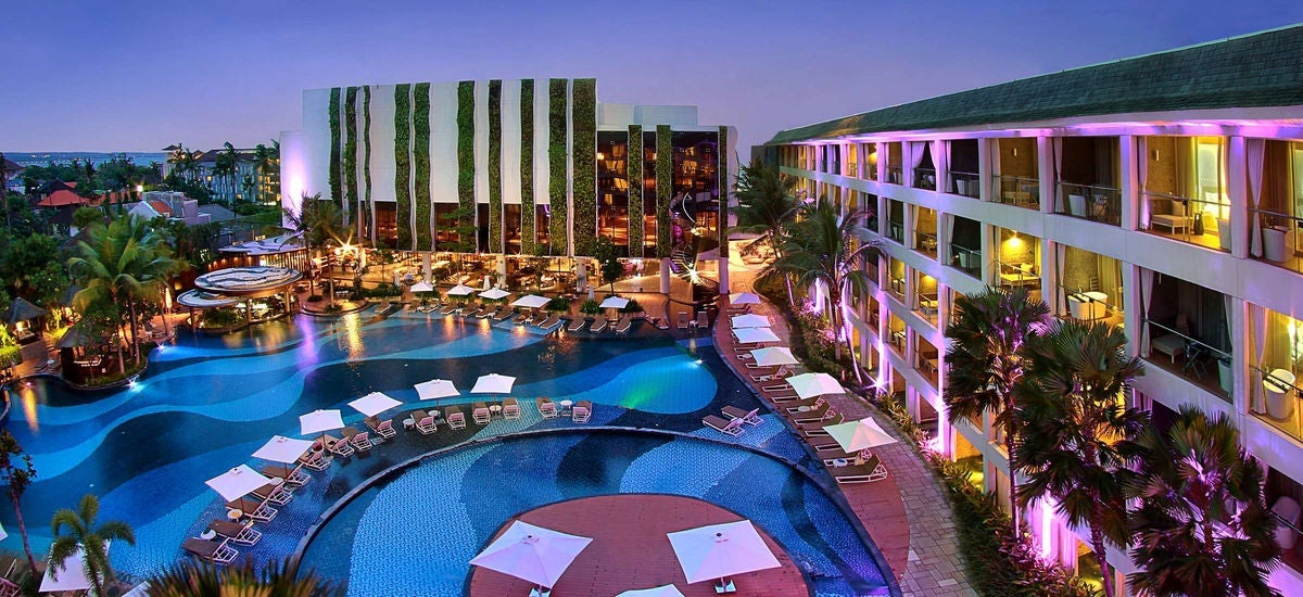 the stones hotel bali