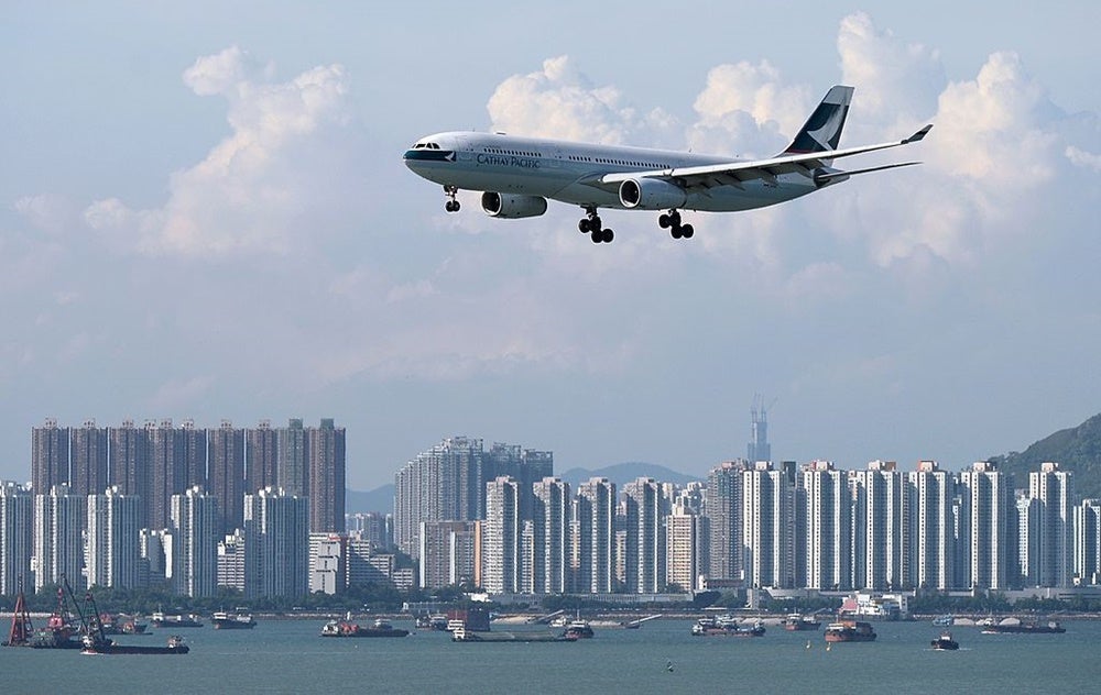 HONG KONG-AIRLINES-COMPANY-EARNINGS-CATHAY