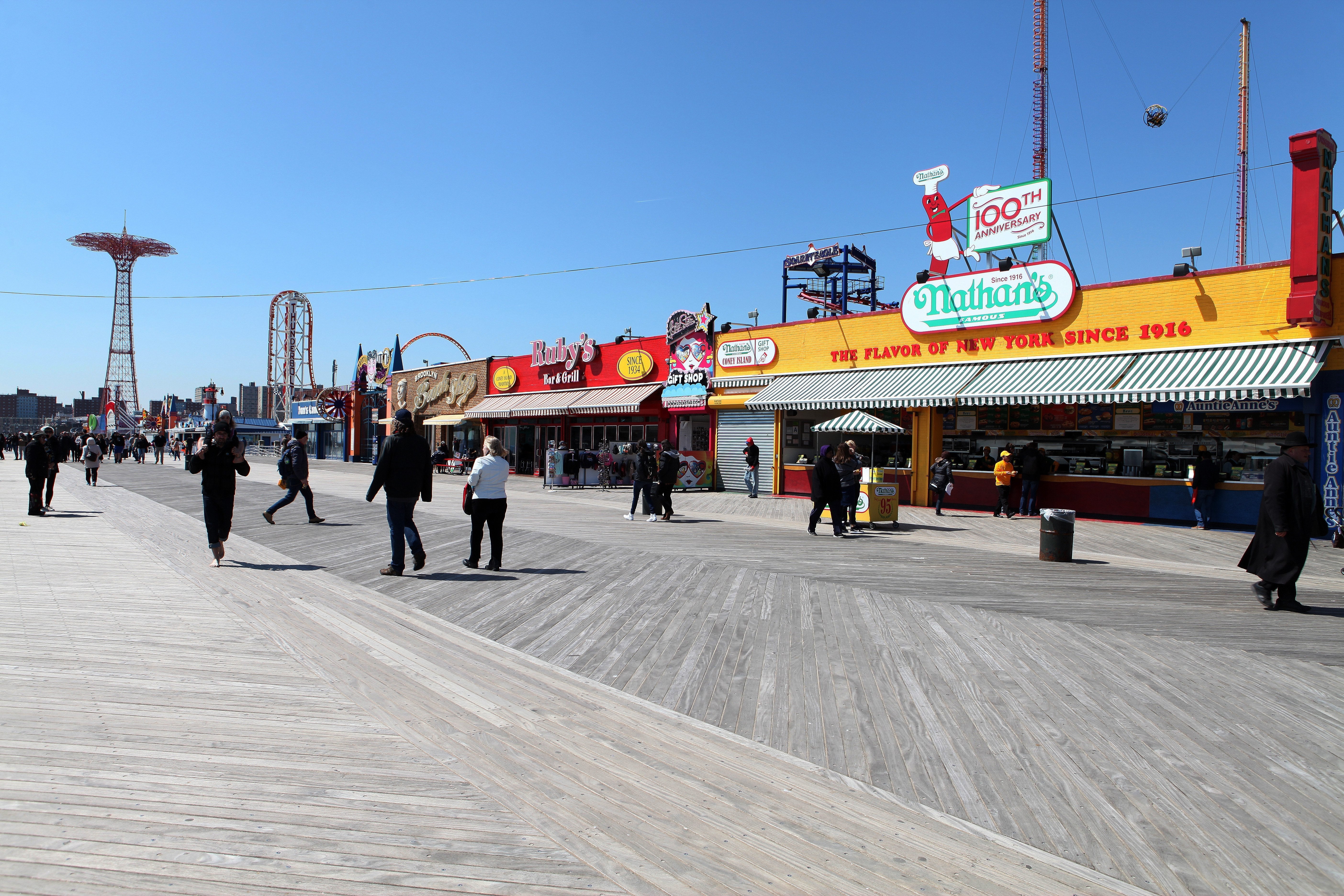 New York Cityscapes And City Views