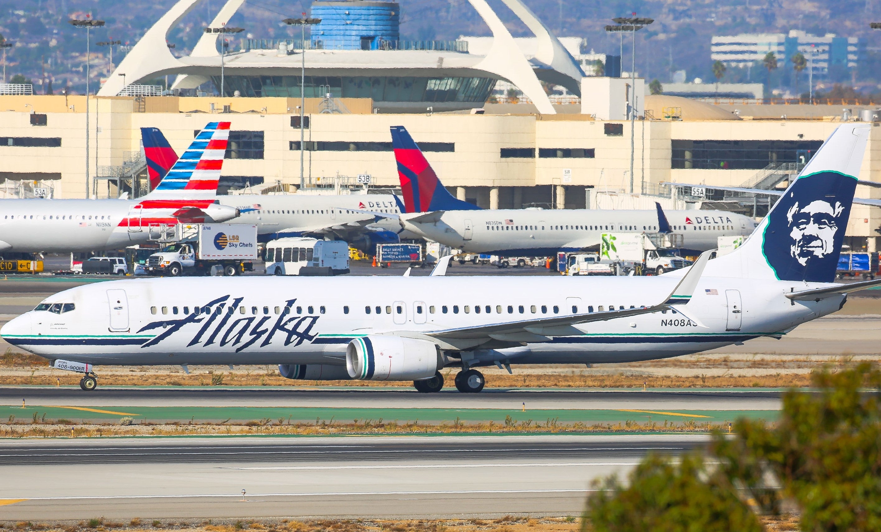 Los Angeles Exteriors And Landmarks - 2016