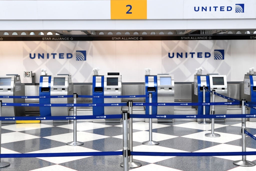 United Airlines Overbooked Flight Incident