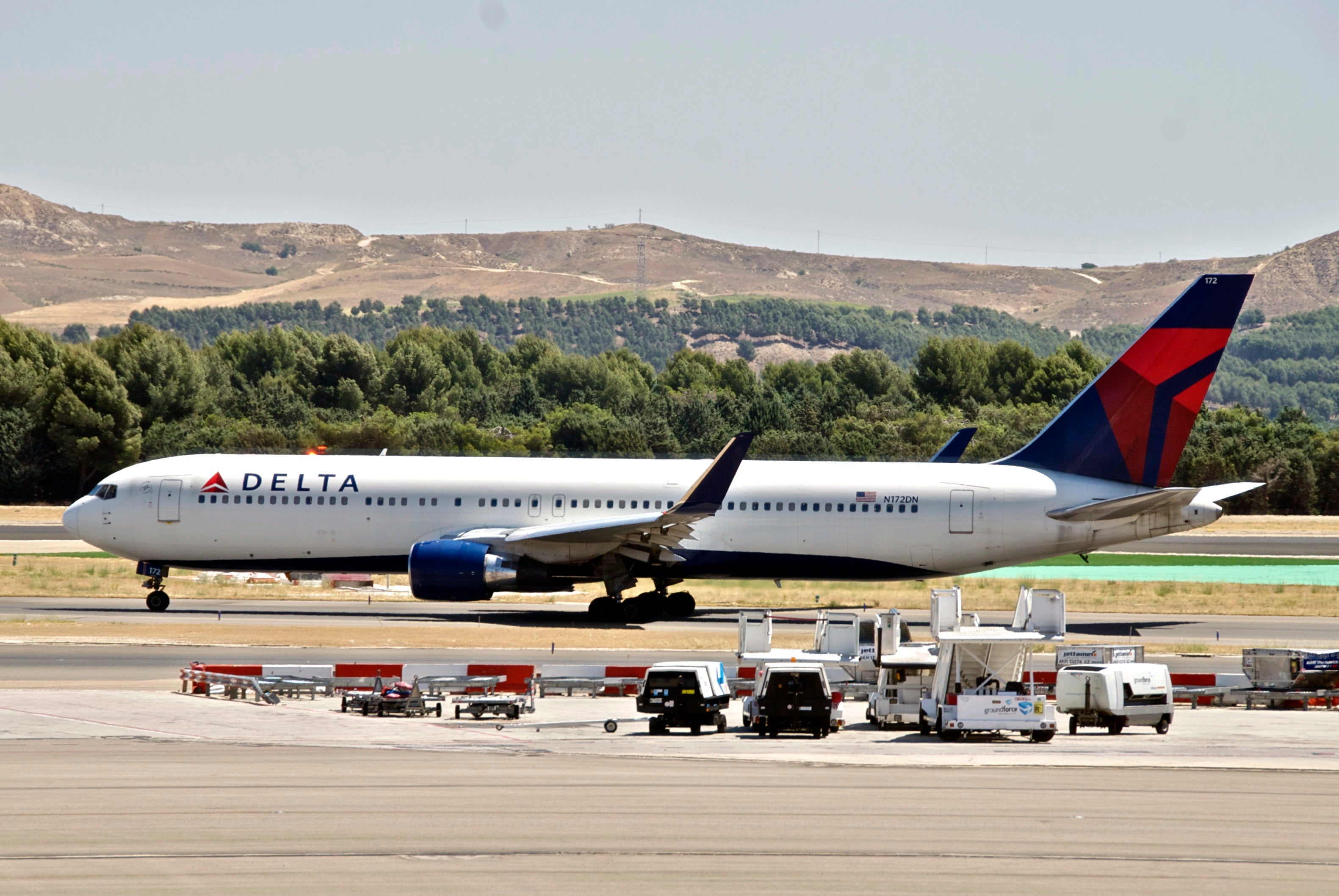delta 767-300