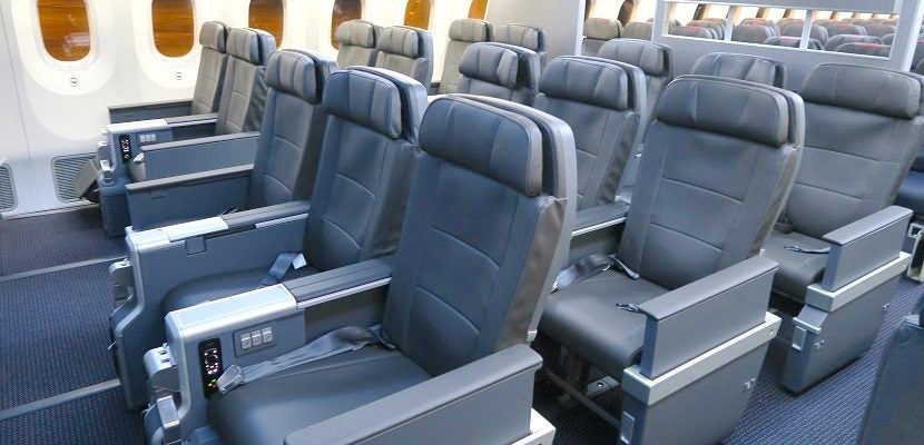 AA Premium Economy feat