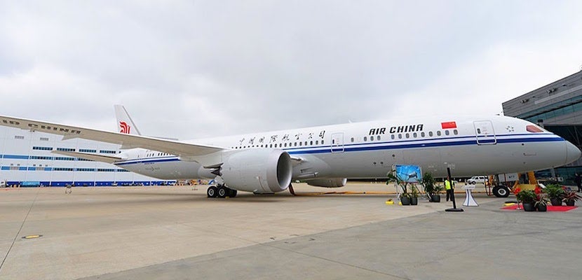 Air China feat cred Boeing