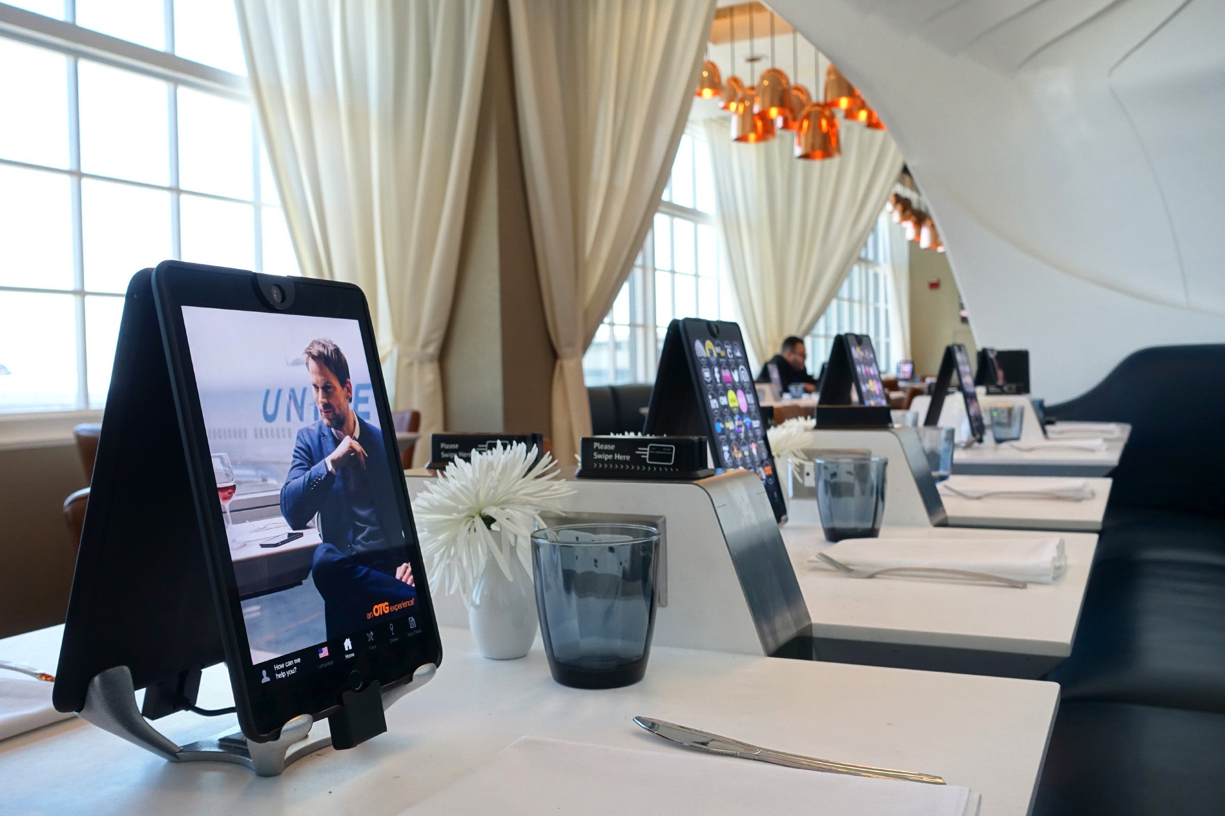 Classified Restaurant Review United Newark