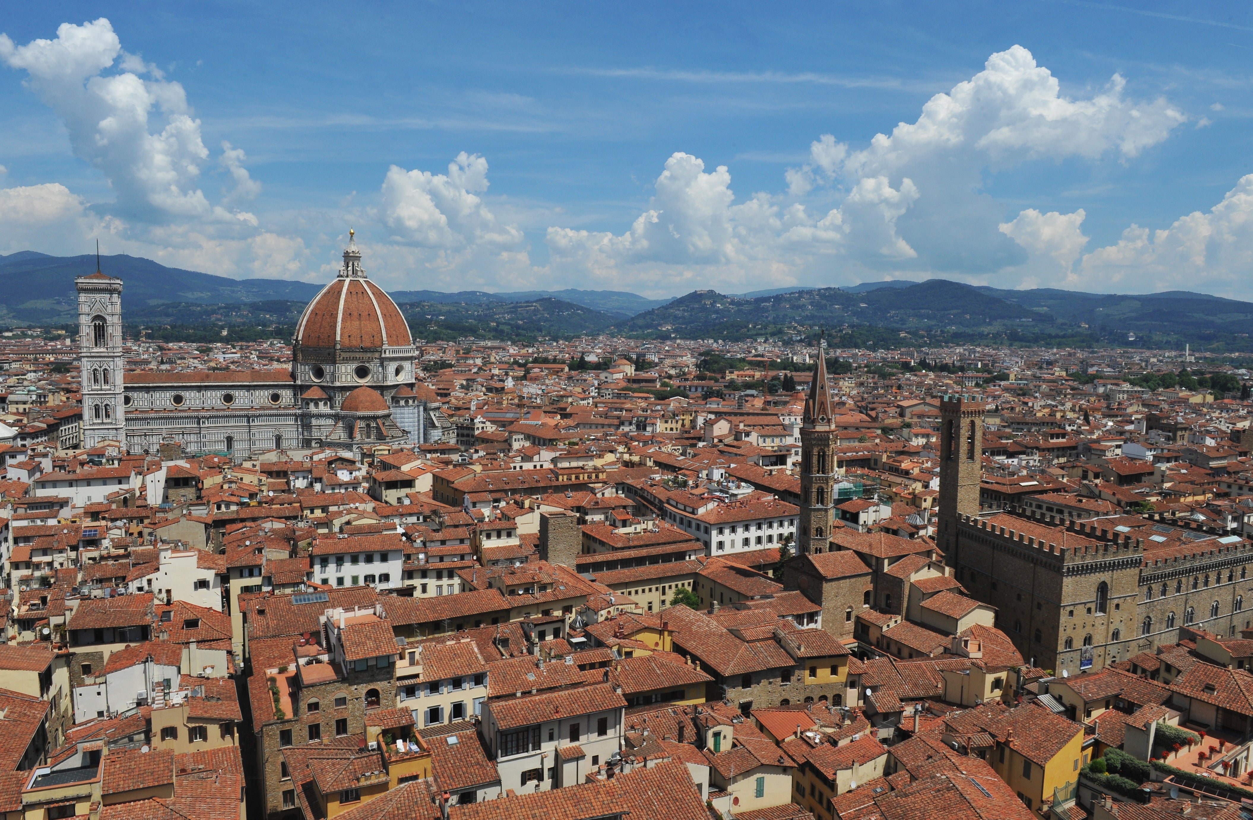 Florence: The Sites of Dan Brown's Inferno