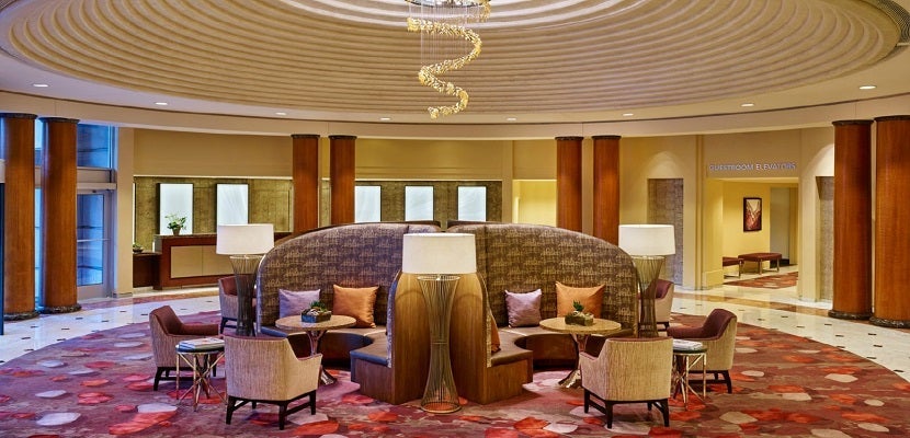 IMG Westin Washington DC Lobby featured