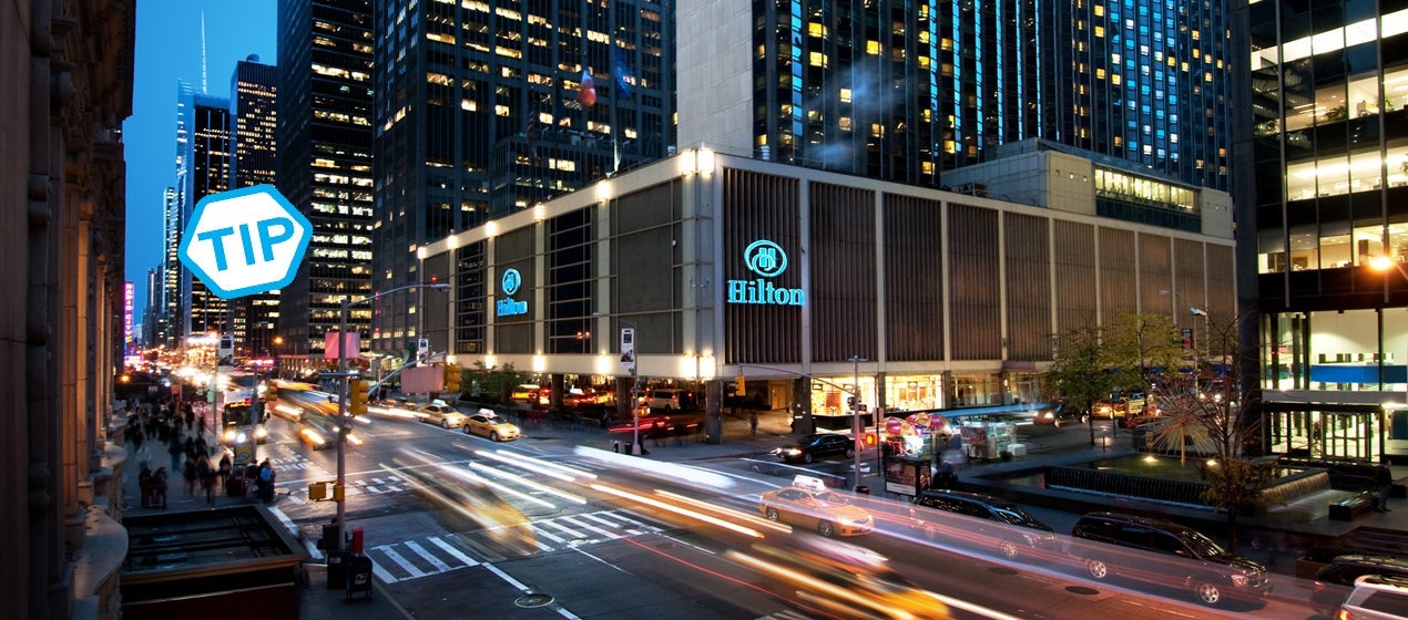 hilton cancellation policy