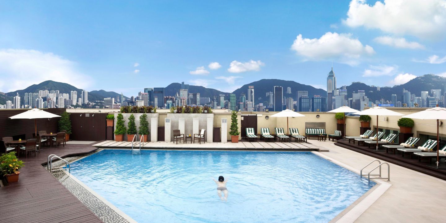 intercontinental hong kong