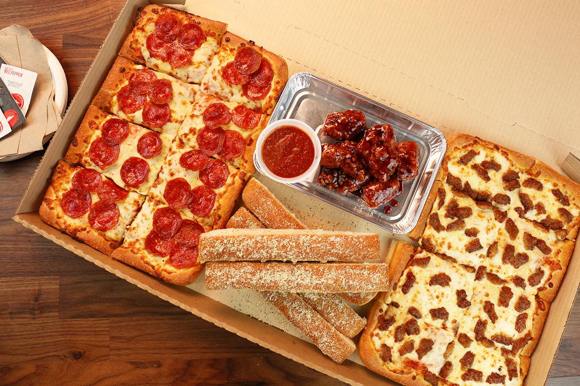 pizzahutfeast
