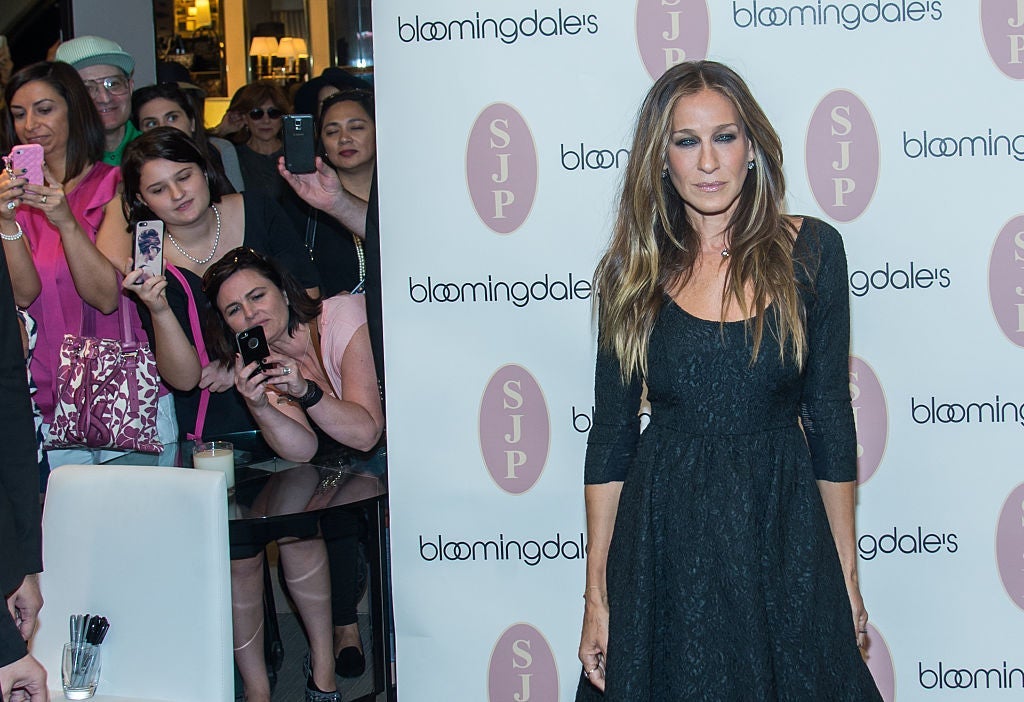 SJP By Sarah Jessica Parker Shoe Line Launch