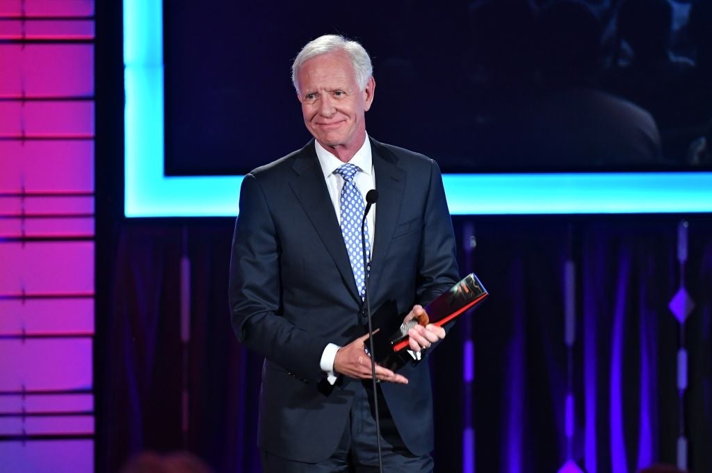 AARP's 16th Annual Movies For Grownups Awards - Show