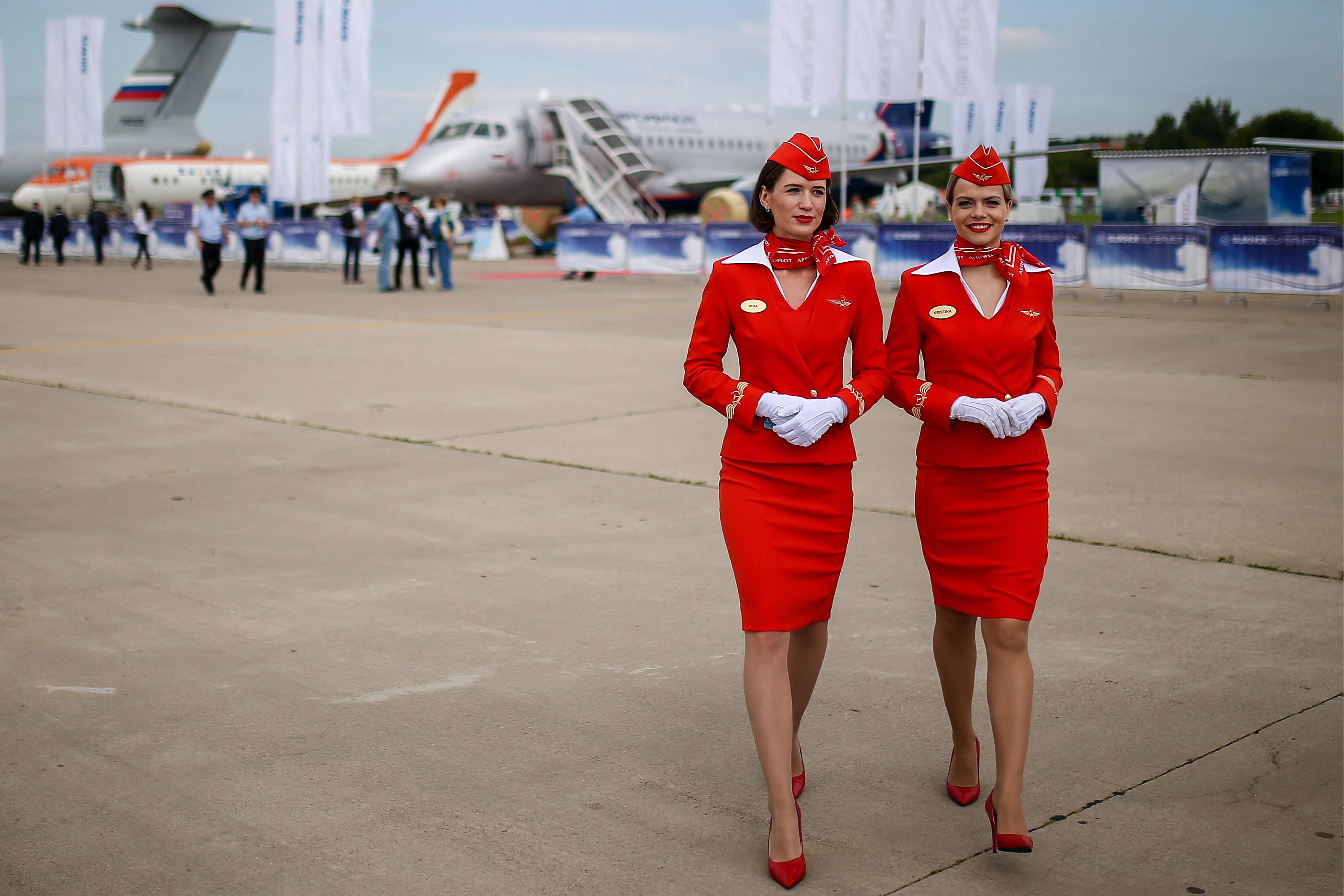 MAKS-2017 International Aviation and Space Salon kicks off in Moscow Region