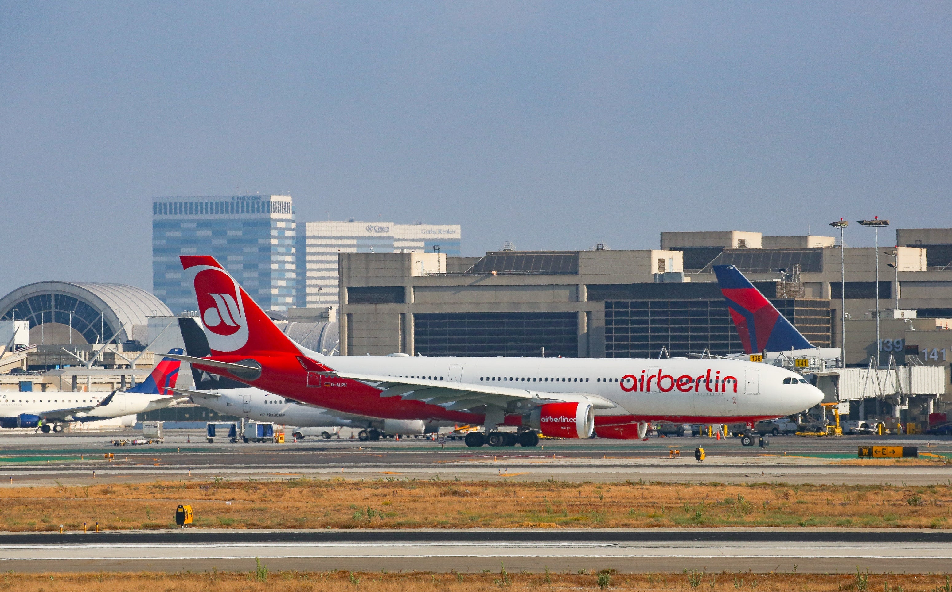 Los Angeles Exteriors And Landmarks - 2017