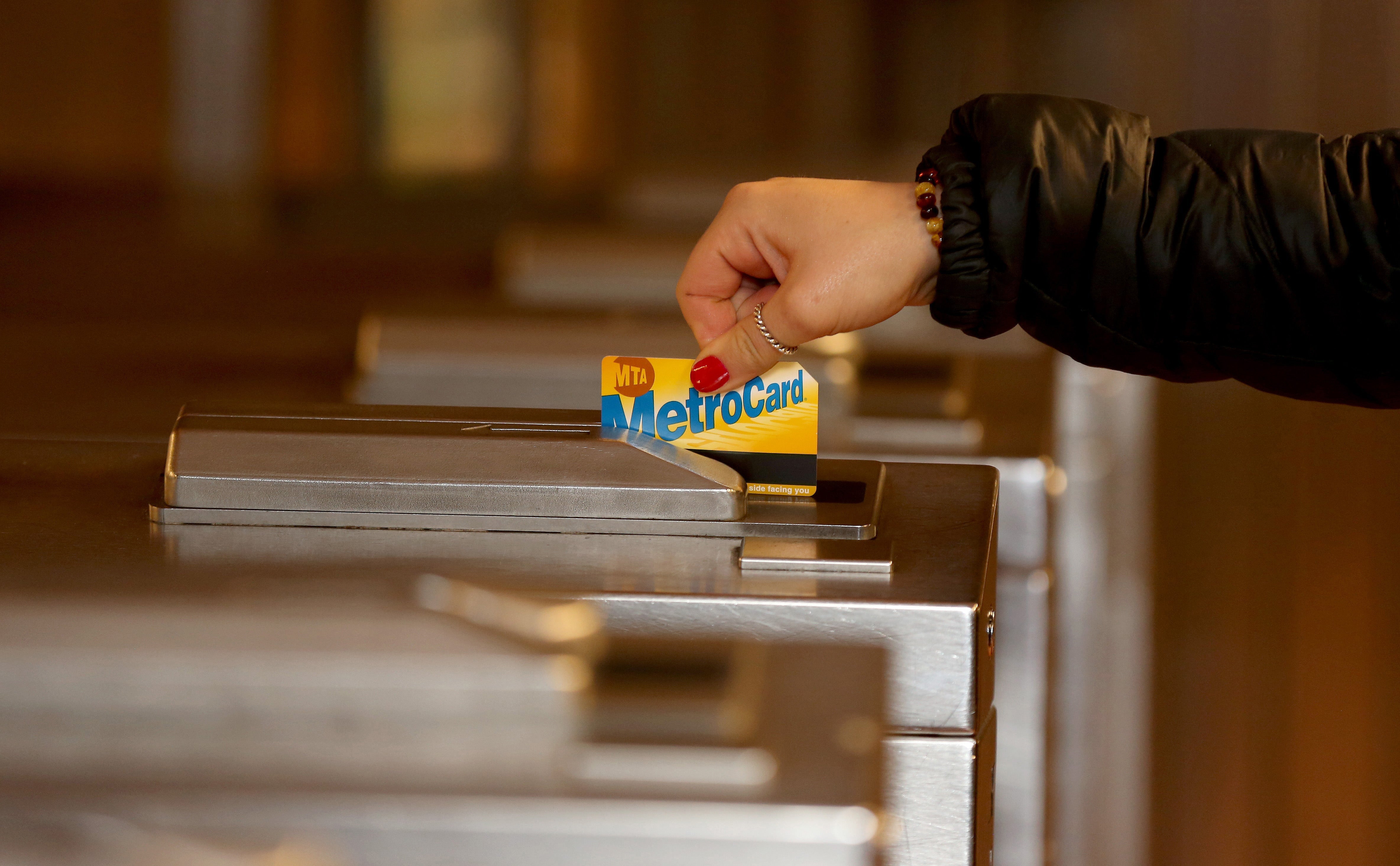 New York's Metrocard changes
