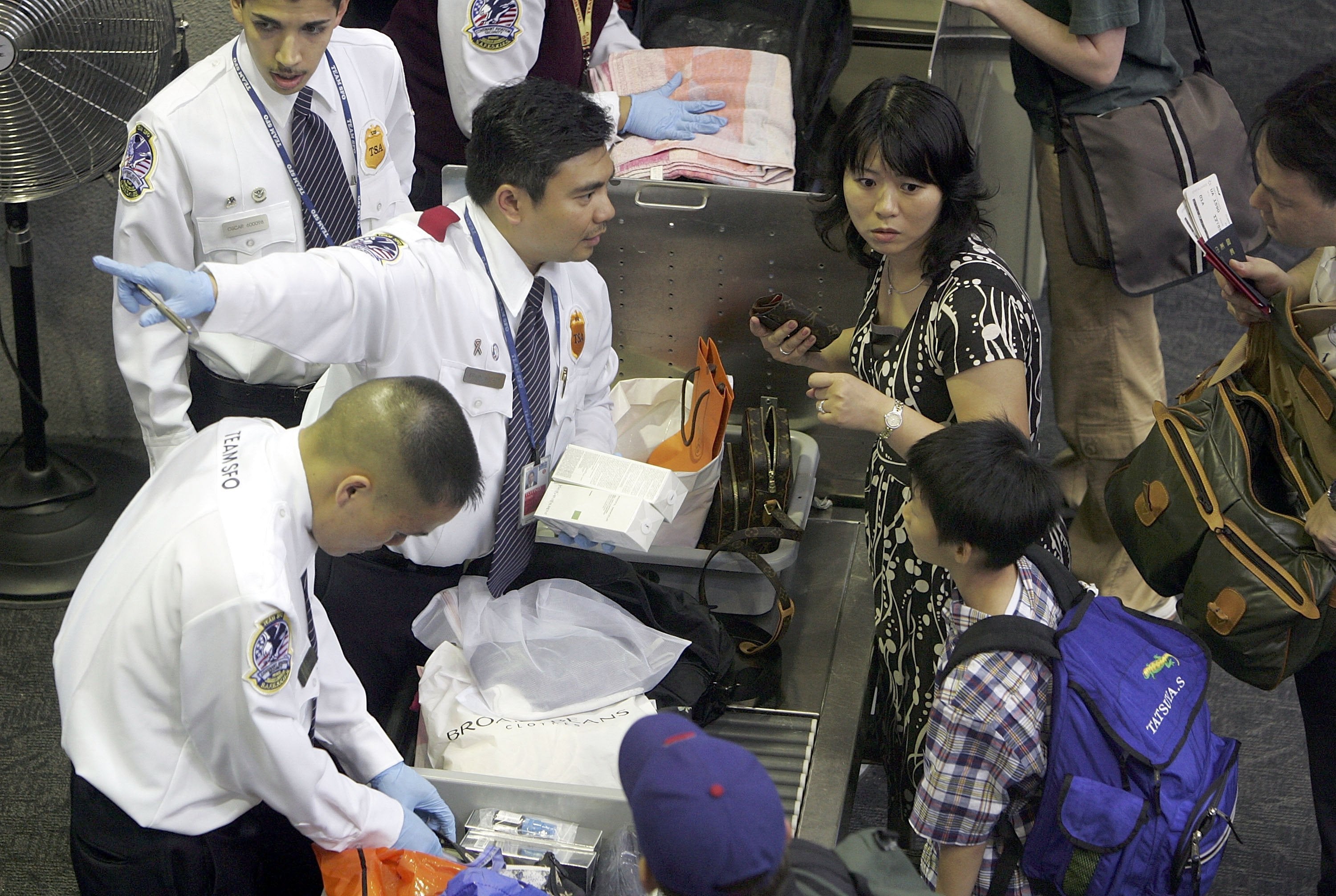 U.S. Raises Air Security Alert To Red For The First Time