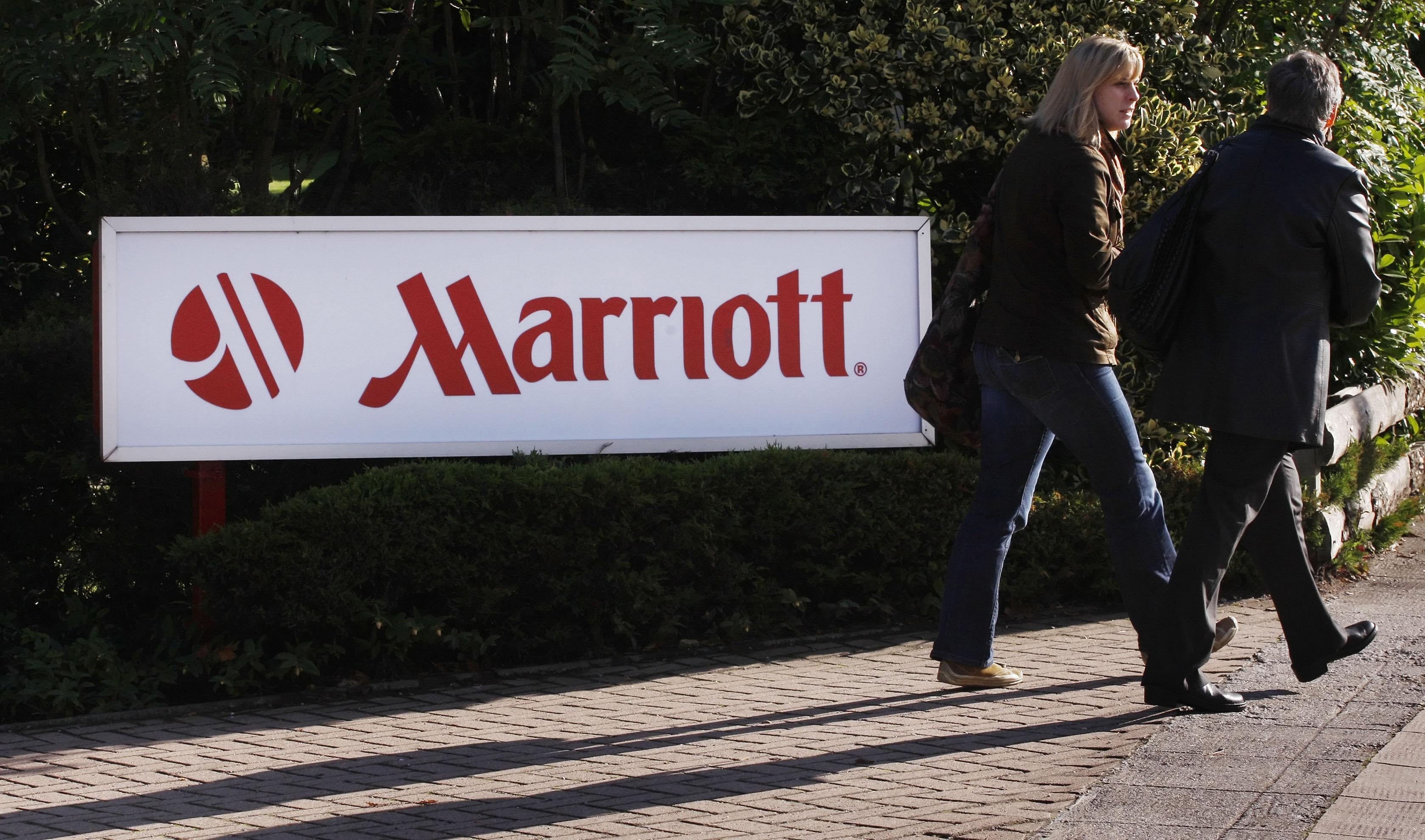 Suspected norovirus outbreak at hotel