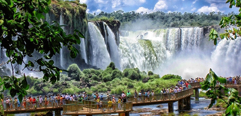 Cataratas - Foz do Iguazu Waterfalls