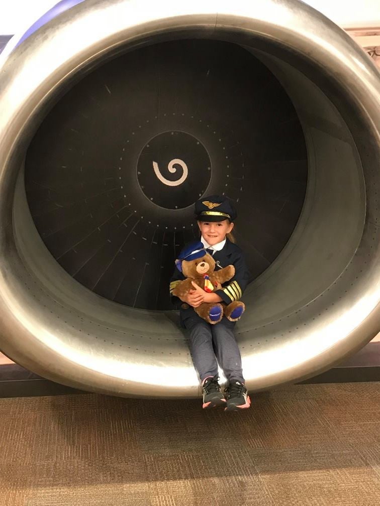 blair southwest pilot