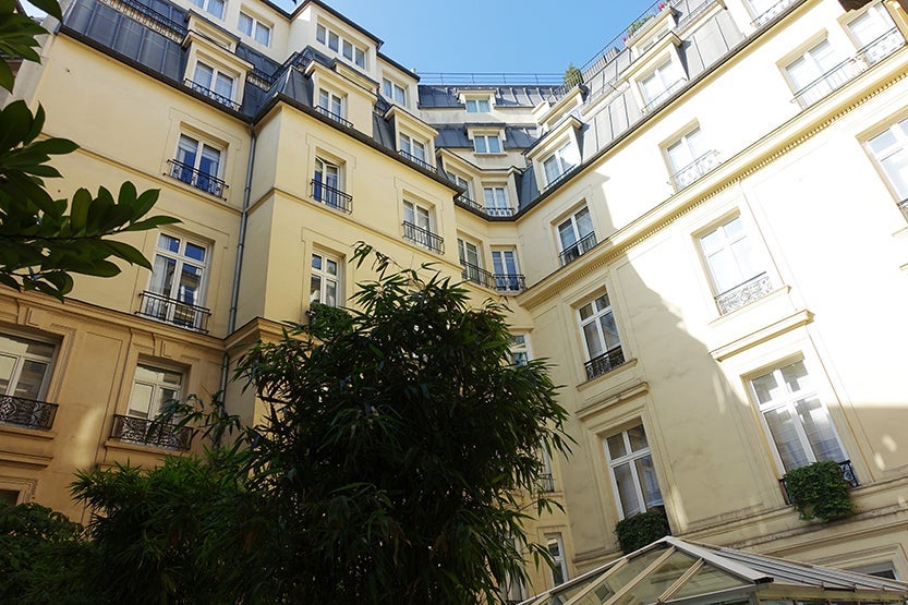 9 Hyatt Paris Madeleine